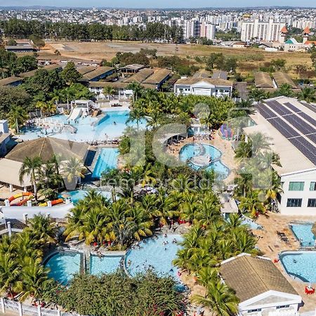 Vila L'Acqua Diroma Vaciatemporada Caldas Novas Exteriér fotografie