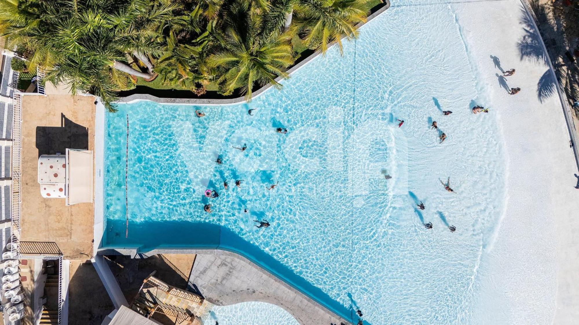 Vila L'Acqua Diroma Vaciatemporada Caldas Novas Exteriér fotografie