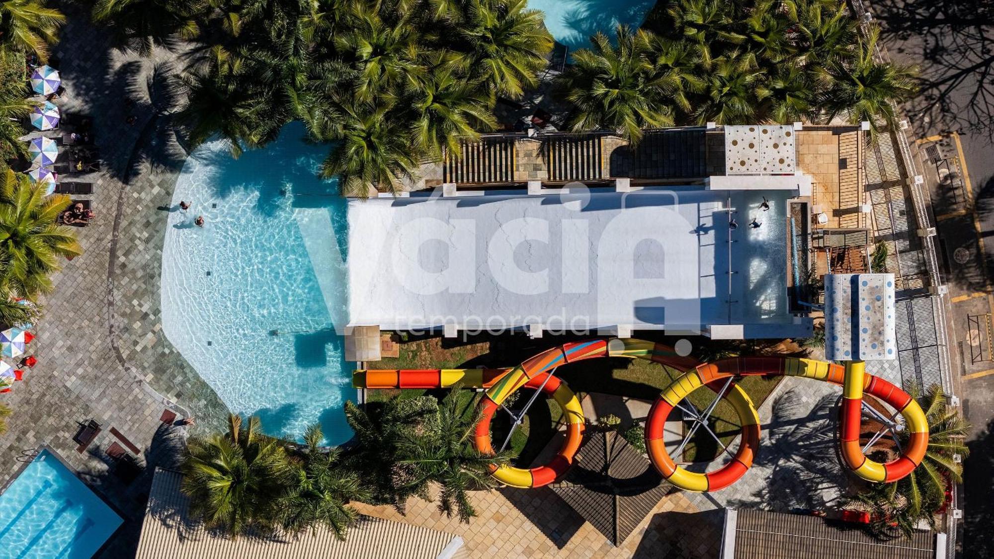 Vila L'Acqua Diroma Vaciatemporada Caldas Novas Exteriér fotografie