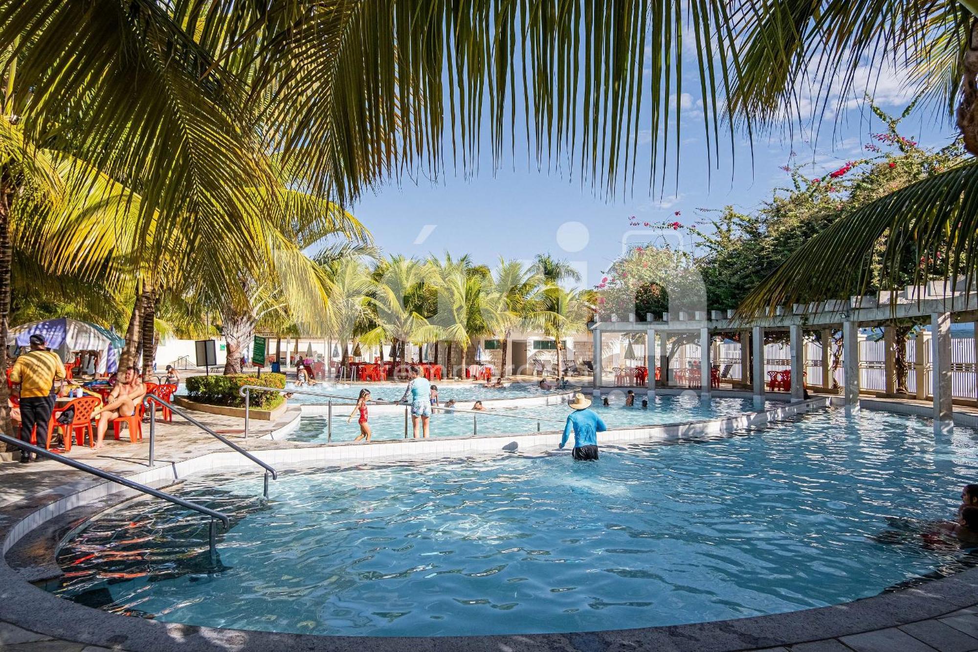 Vila L'Acqua Diroma Vaciatemporada Caldas Novas Exteriér fotografie
