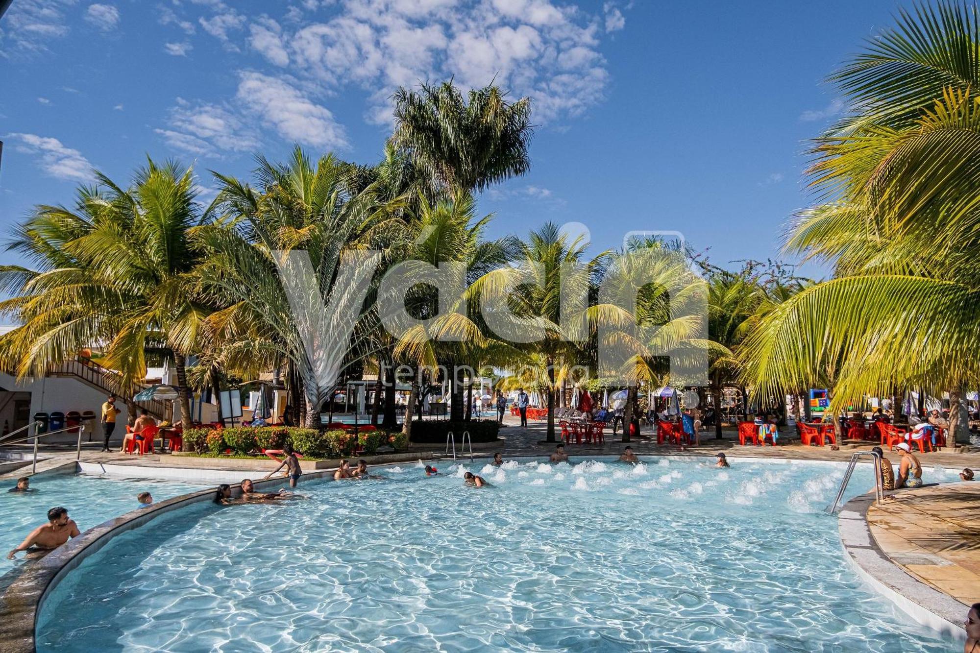 Vila L'Acqua Diroma Vaciatemporada Caldas Novas Exteriér fotografie