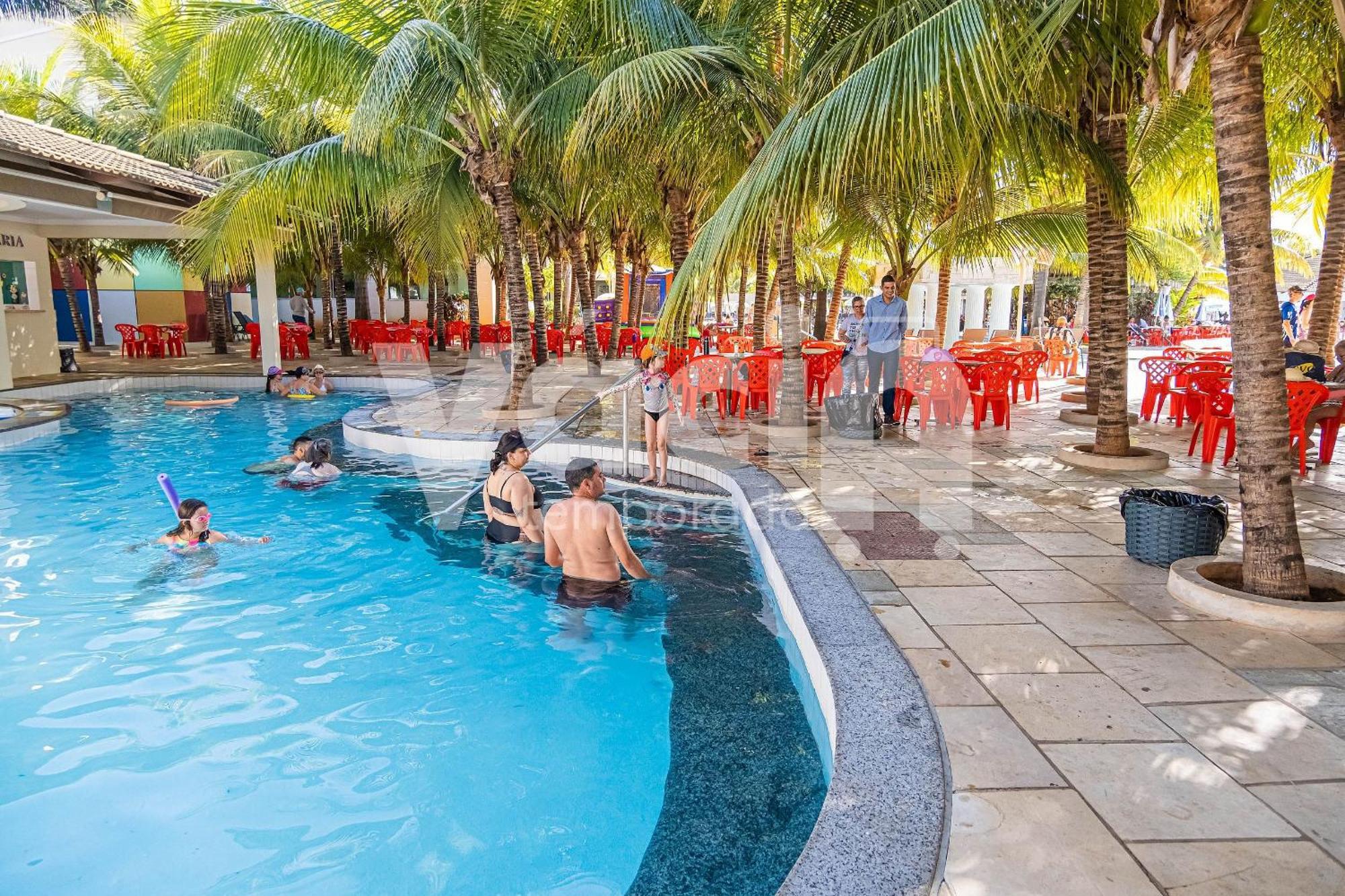 Vila L'Acqua Diroma Vaciatemporada Caldas Novas Exteriér fotografie
