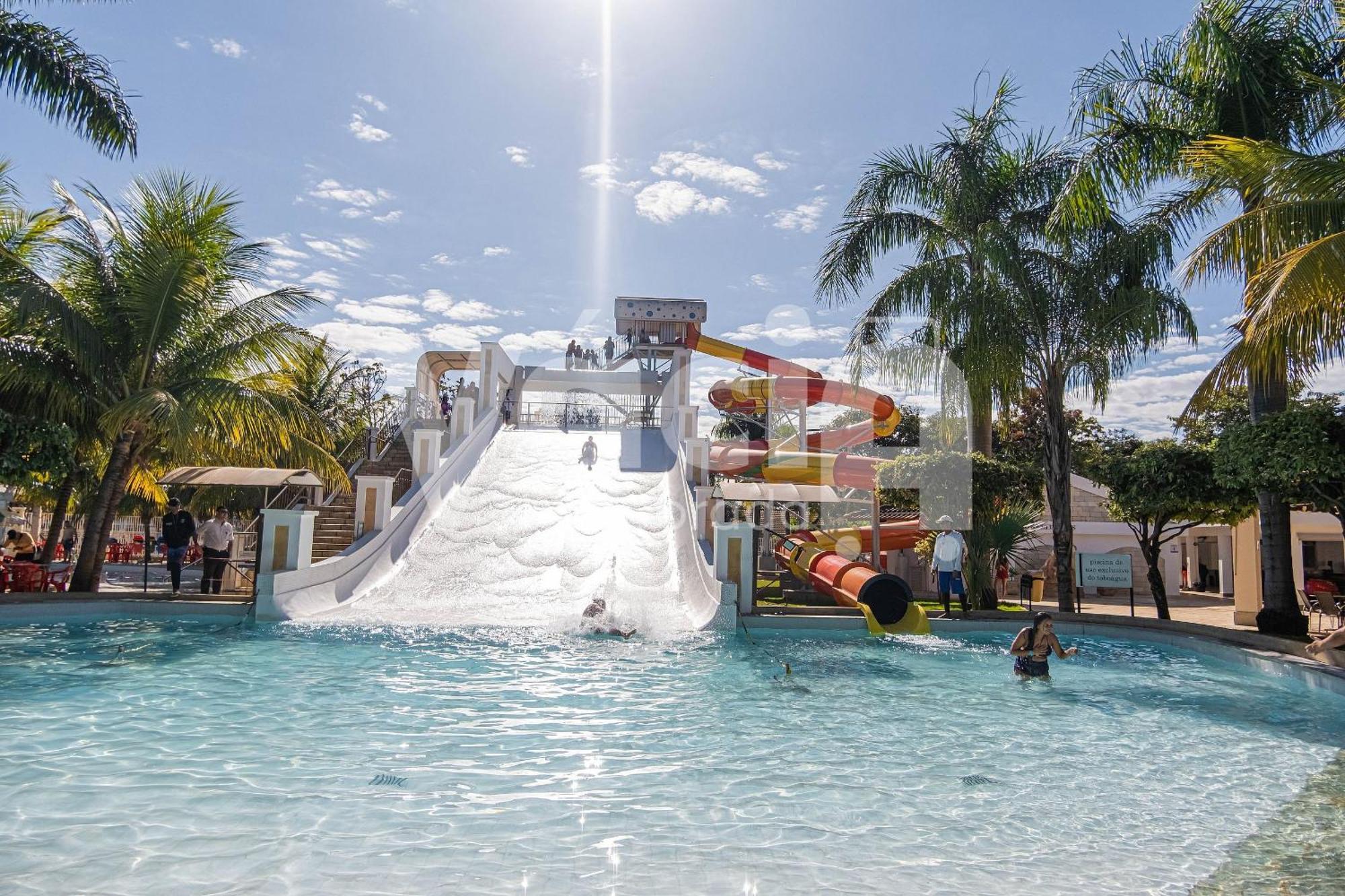 Vila L'Acqua Diroma Vaciatemporada Caldas Novas Exteriér fotografie