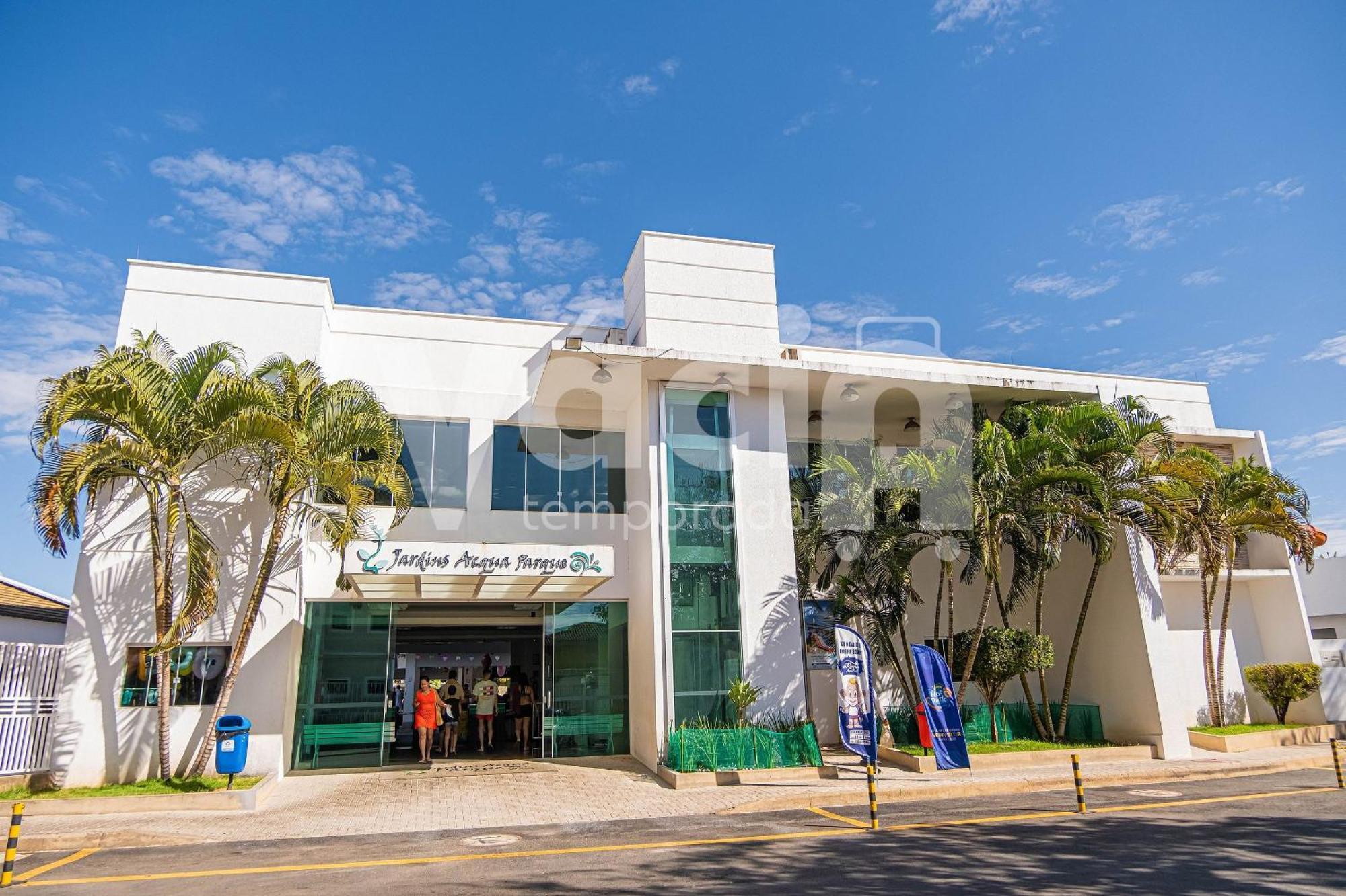 Vila L'Acqua Diroma Vaciatemporada Caldas Novas Exteriér fotografie