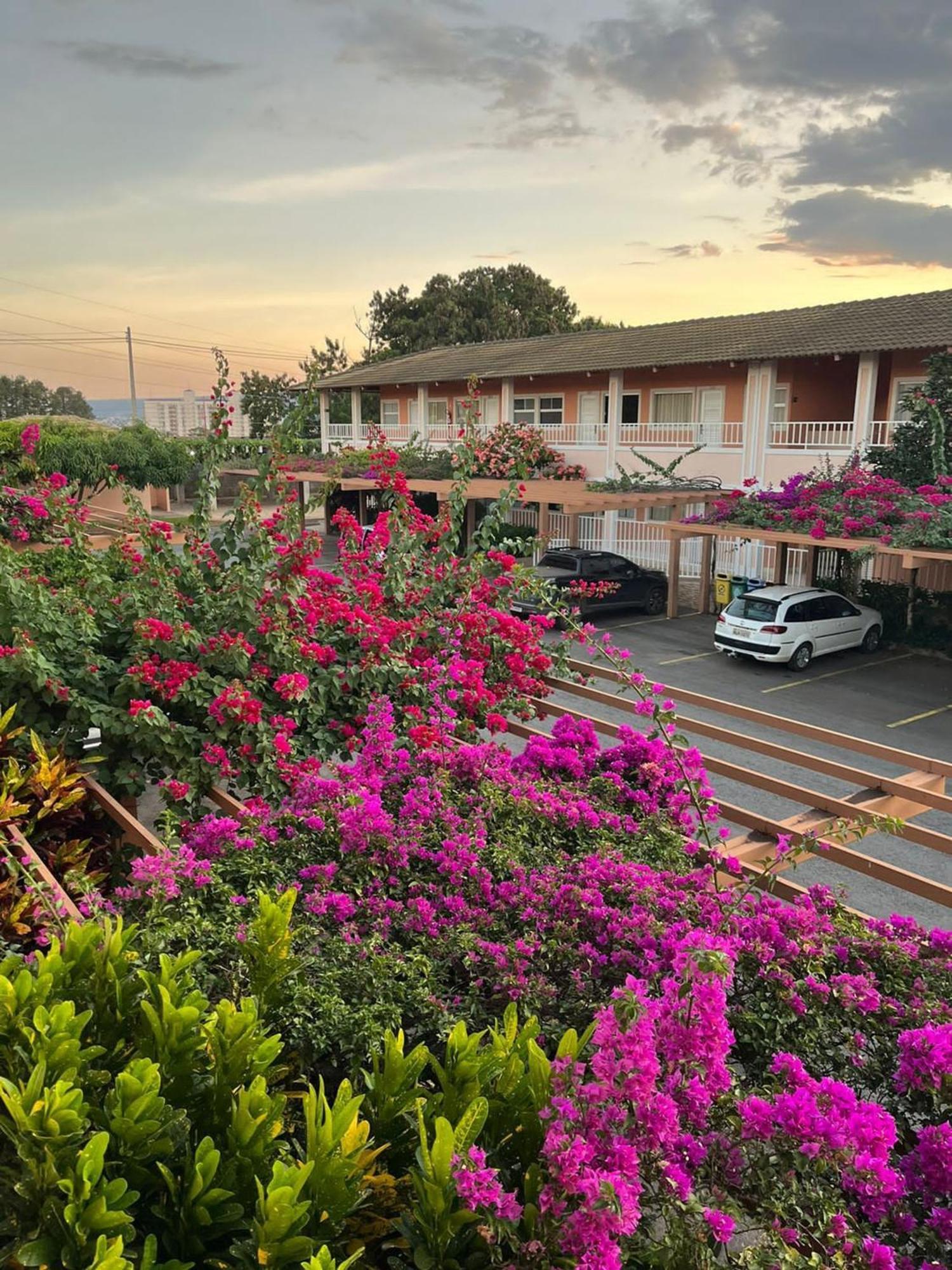 Vila L'Acqua Diroma Vaciatemporada Caldas Novas Exteriér fotografie
