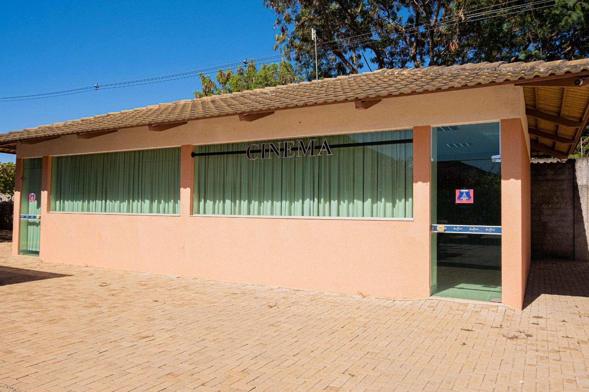 Vila L'Acqua Diroma Vaciatemporada Caldas Novas Exteriér fotografie