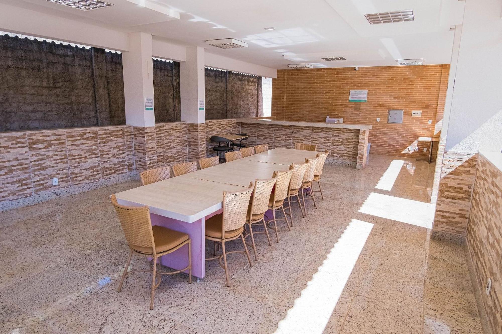 Vila L'Acqua Diroma Vaciatemporada Caldas Novas Exteriér fotografie