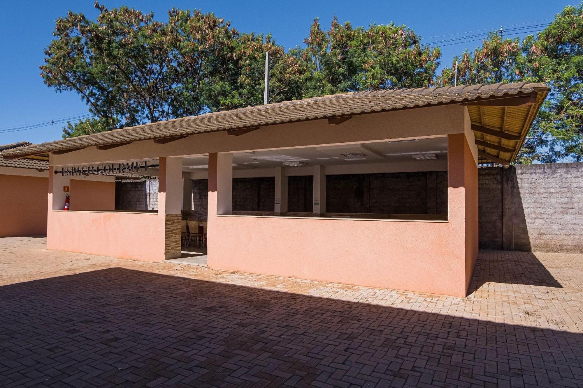 Vila L'Acqua Diroma Vaciatemporada Caldas Novas Exteriér fotografie