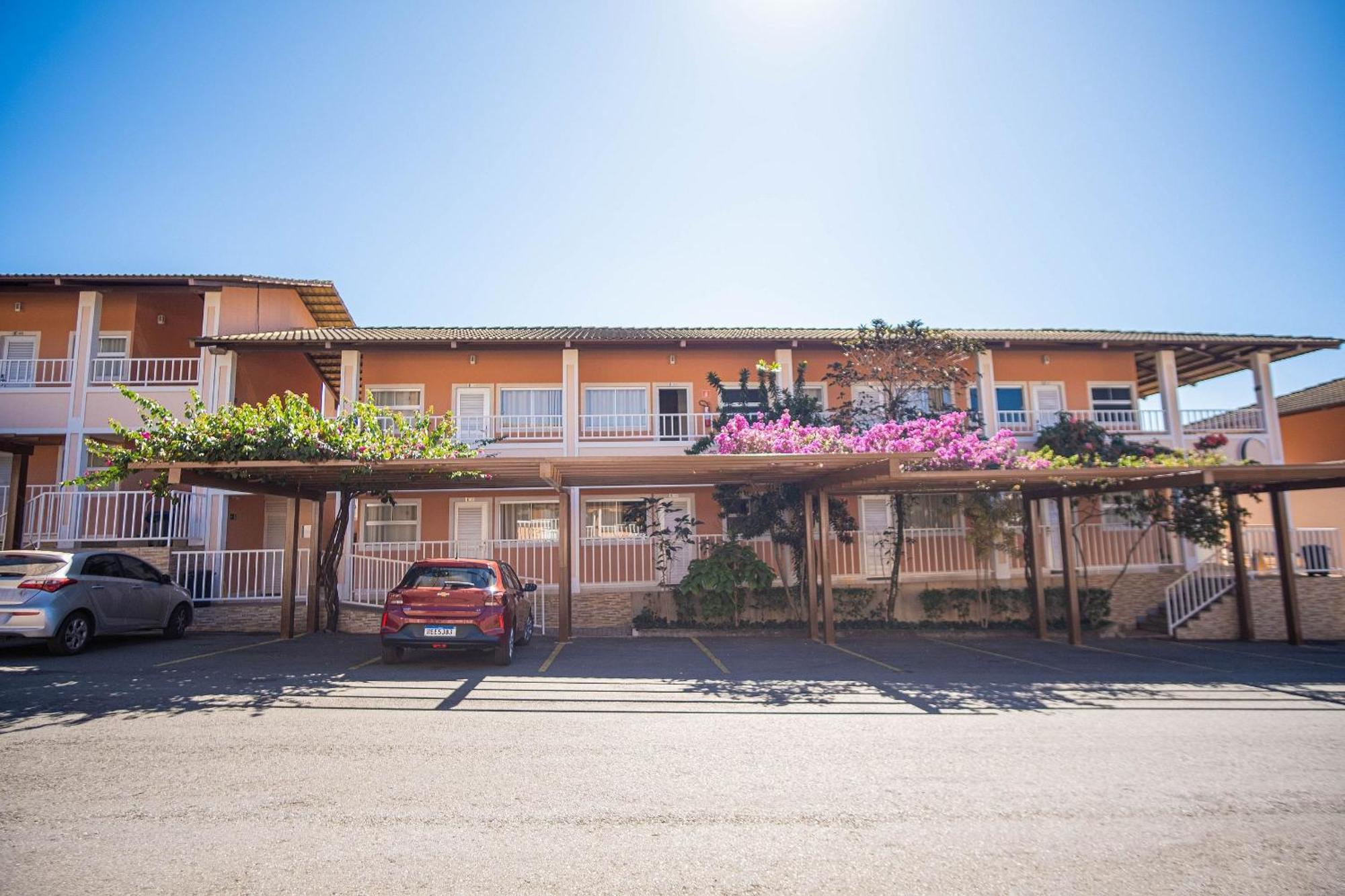 Vila L'Acqua Diroma Vaciatemporada Caldas Novas Exteriér fotografie