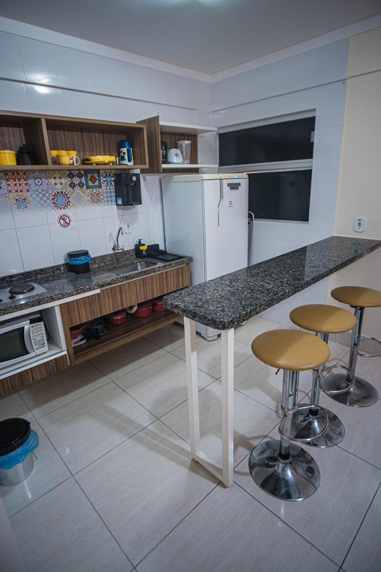 Vila L'Acqua Diroma Vaciatemporada Caldas Novas Exteriér fotografie