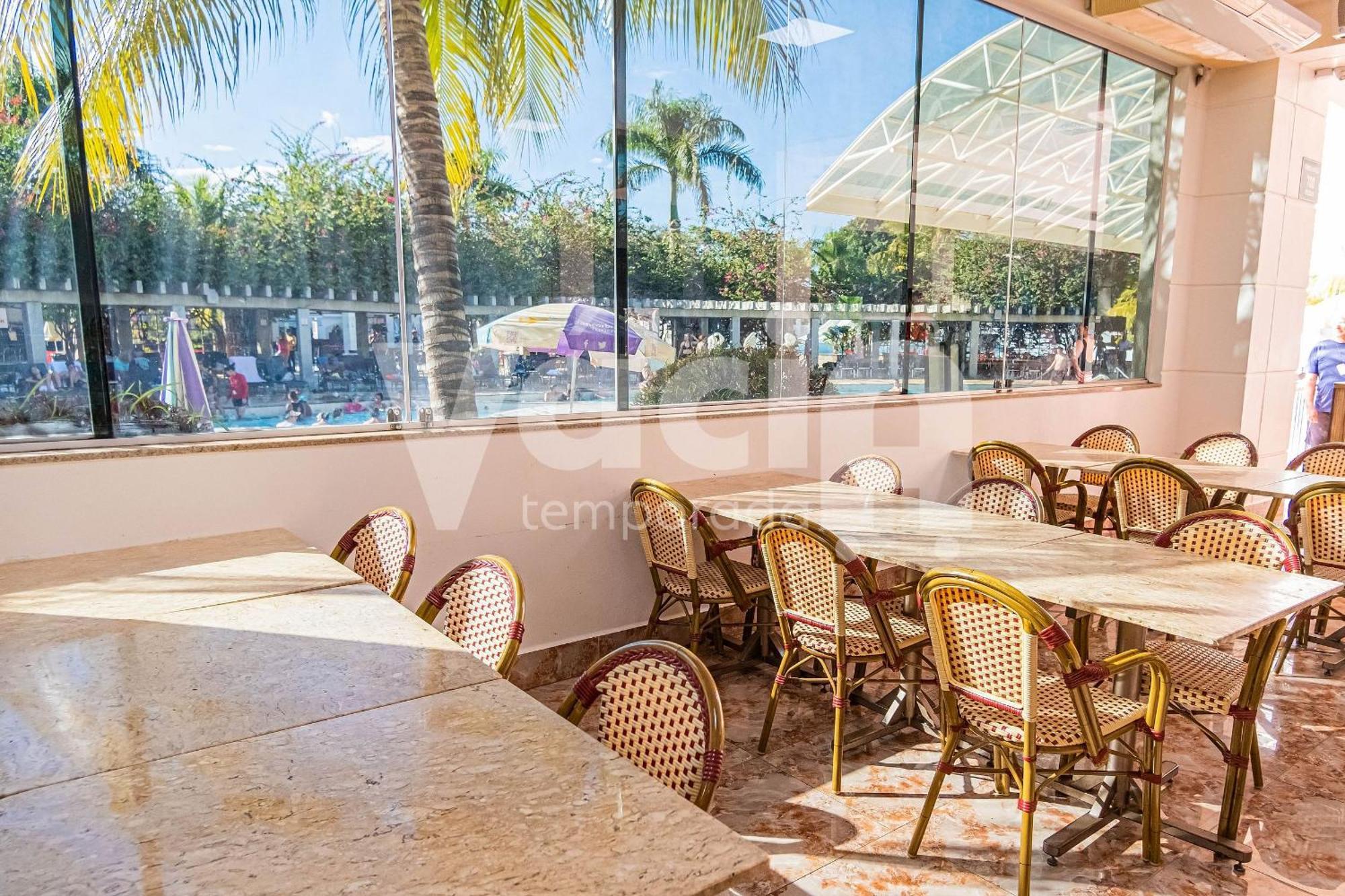 Vila L'Acqua Diroma Vaciatemporada Caldas Novas Exteriér fotografie