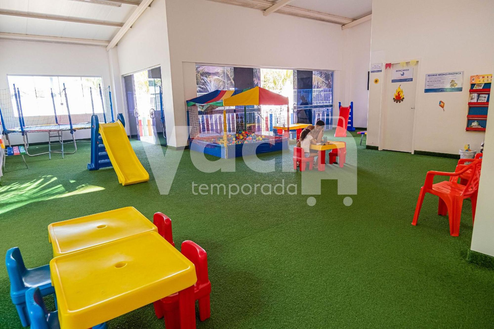 Vila L'Acqua Diroma Vaciatemporada Caldas Novas Exteriér fotografie